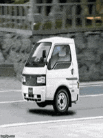 truck GIF