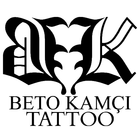 Beto Kamçı Tattoo Sticker