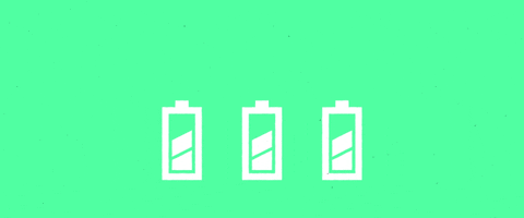 Image result for battery logo gif