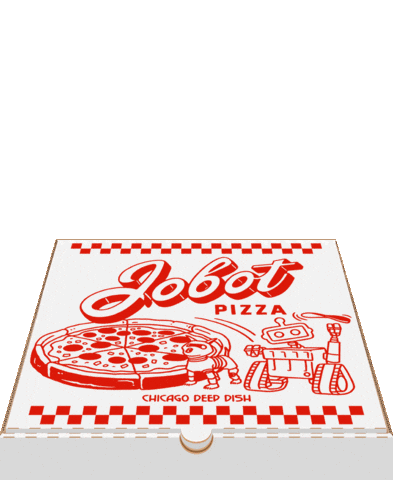 Thatjobotlife Sticker by Jobot