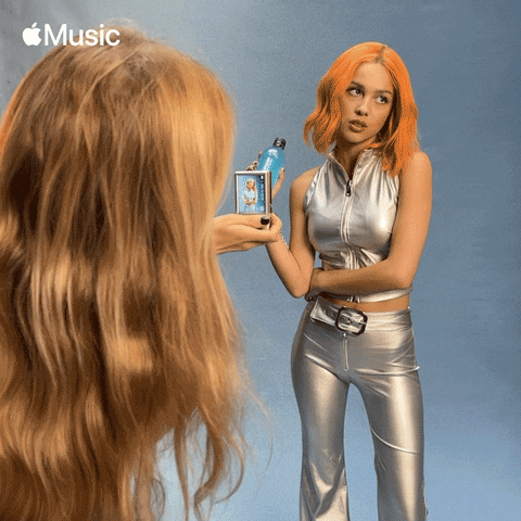 Sassy Music Video GIF by Apple Music