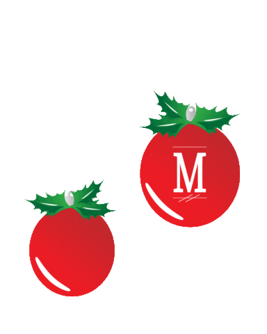 Merry Christmas Sticker by Manukian