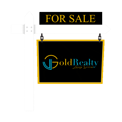 Jjgold Sticker by JJ Gold Realty