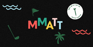 Golf Mmatt GIF by TheLOOPCreatives