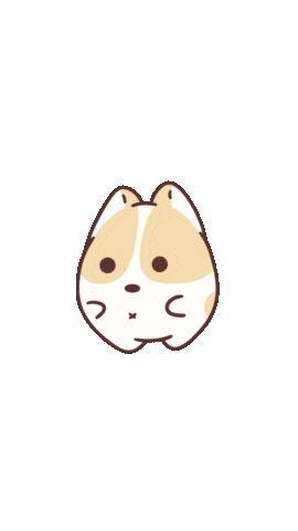 無言 拍手 Sticker