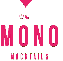 MONO Mocktails Sticker