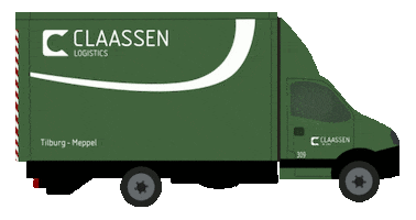 Claassen Logistics Sticker