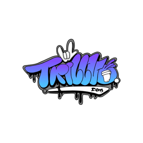 TRILLVO Sticker