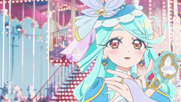 Sing Magical Girl GIF