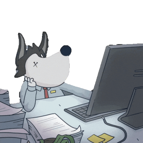 Sticker by Hazard Hunters