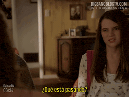 Young Sheldon GIF