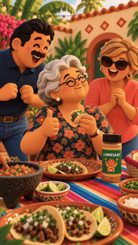 Carnesazo GIF