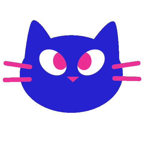 Cat Sticker