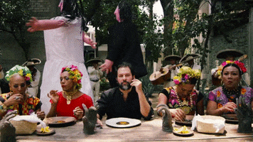 mexico mole GIF by NOWNESS
