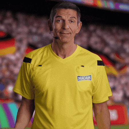 Schiri Whatever GIF by HARIBO Deutschland