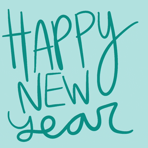 New Year Nye GIF by Amanda | Happy Magic Co.