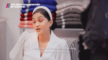 Real Housewives Rhon GIF by Showmax