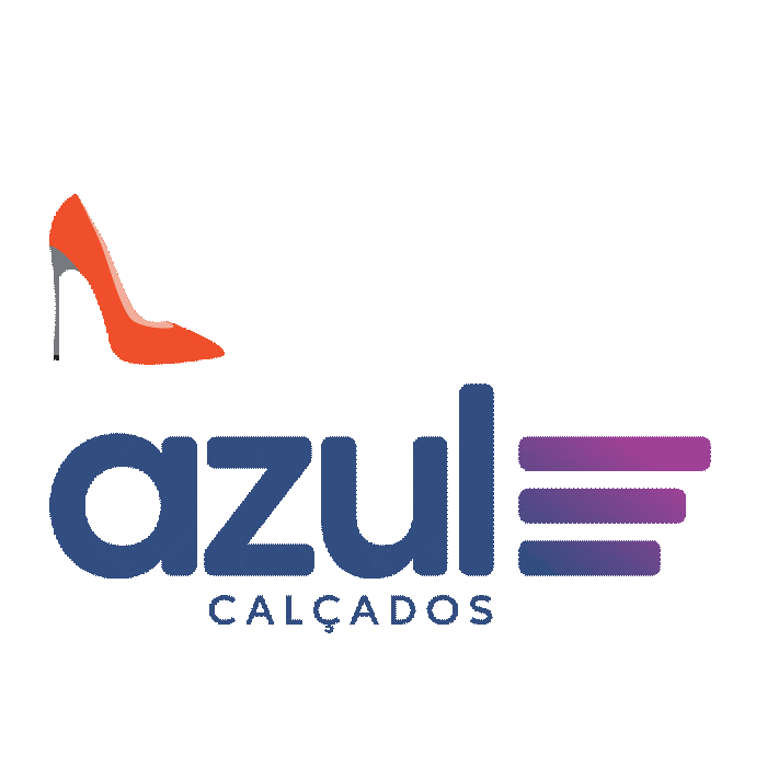 Sticker by Azul Calçados