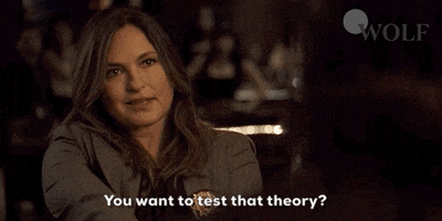 Dick Wolf Test GIF by Wolf Entertainment