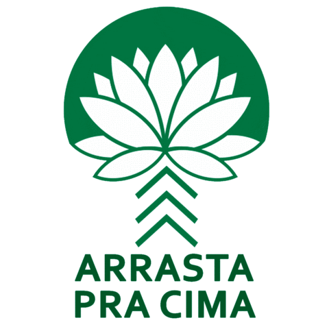 Arrasta Pra Cima Swipe Up Sticker by Jardim Exótico
