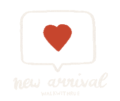 Walkwithrue Sticker