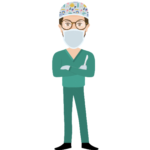 Dott Mauro Barone Sticker