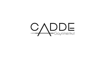Cadde Gayrimenkul Sticker