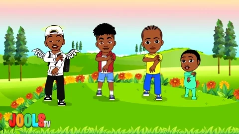 Abc Alphabet GIF by JOOLS TV