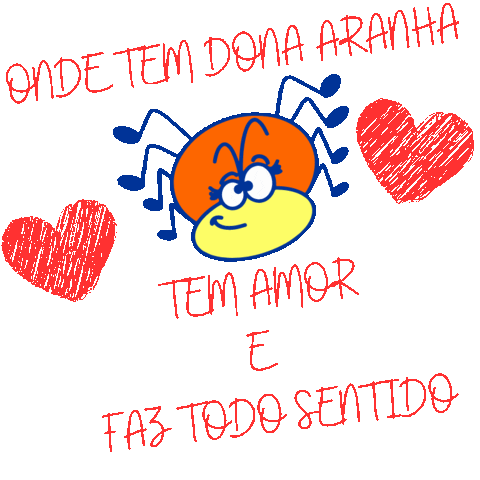 SpiderProjetos Sticker