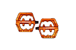 Cycling Pedals Sticker by YoshimuraUSA