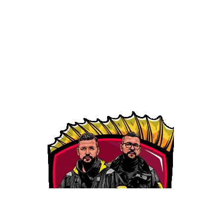 Angel Domäne Sticker