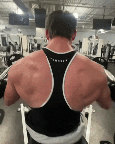 Workout Bodybuilding GIF
