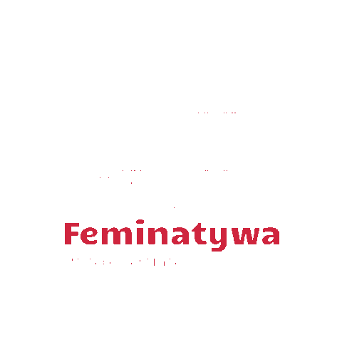 Feminatywa Sticker