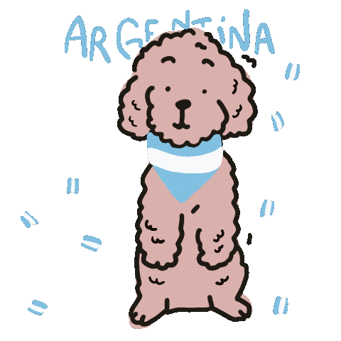 Argentina Sticker