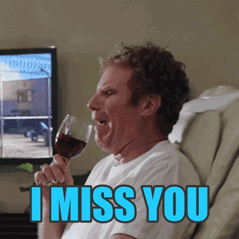 Miss U GIF - Find & Share on GIPHY