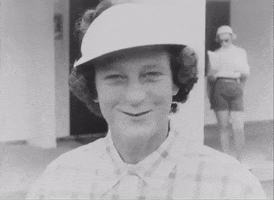 Vintage Golf GIF by US National Archives