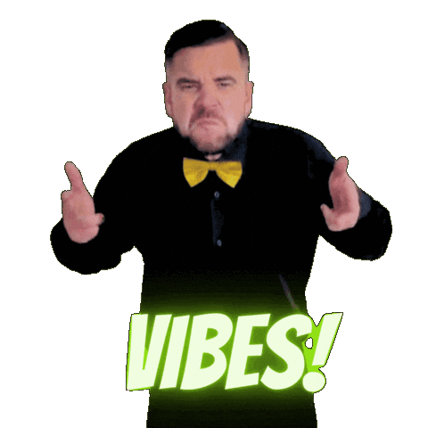 Dj Vibes Sticker by Sweet Vibe Events