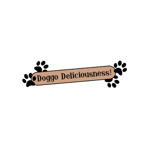 Harley & Me Dog Treats Sticker