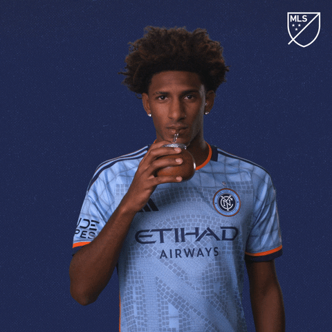 Sport Drink Up GIF by Major League Soccer