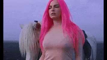 Headphones On GIF by Addison Rae