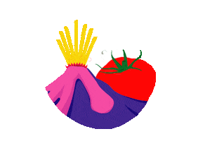 Bottega Flegrea Sticker