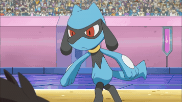 Pokemon Anime GIF