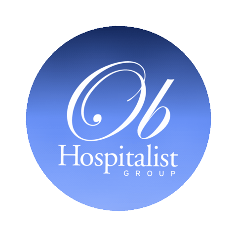 Pregnancy Sticker by Ob Hospitalist Group