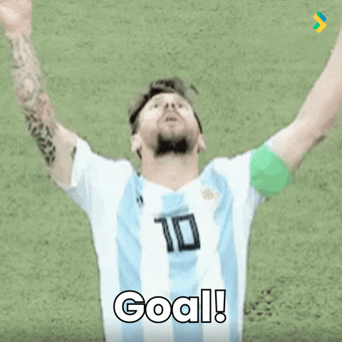 Excited World Cup GIF by Bombay Softwares