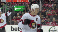 Brady Tkachuk Ottawa Senators GIF - Brady Tkachuk Ottawa Senators