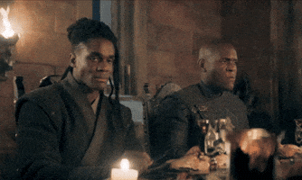 Awkward House GIF