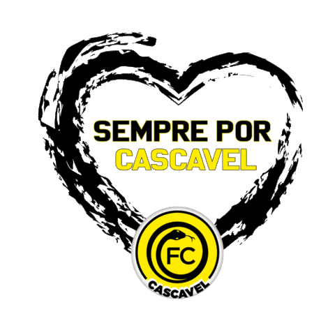 Fc Cascavel Sticker