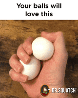 Egg Love This GIF by DrSquatchSoapCo