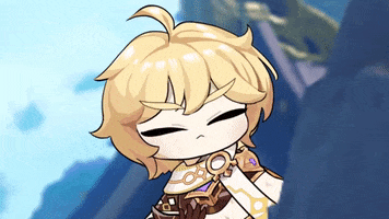 Genshin Impact GIF