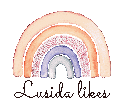 Rainbow Boho Sticker